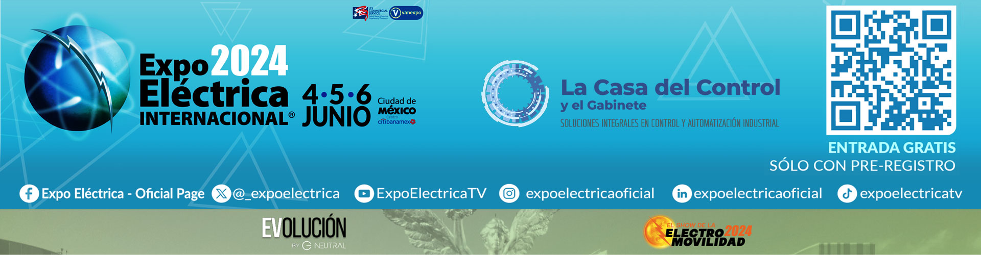 Expo electrica LCC