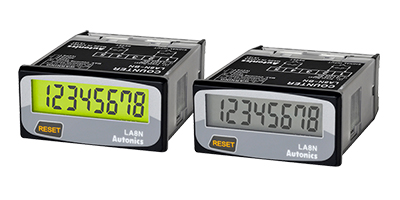 Contador LA8N Autonics