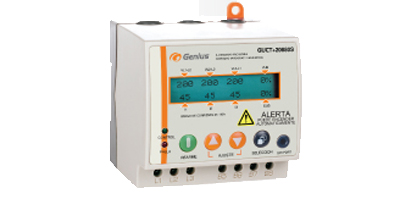 Protector de voltaje GUCT exceline