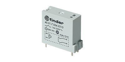 Serie 45 Finder