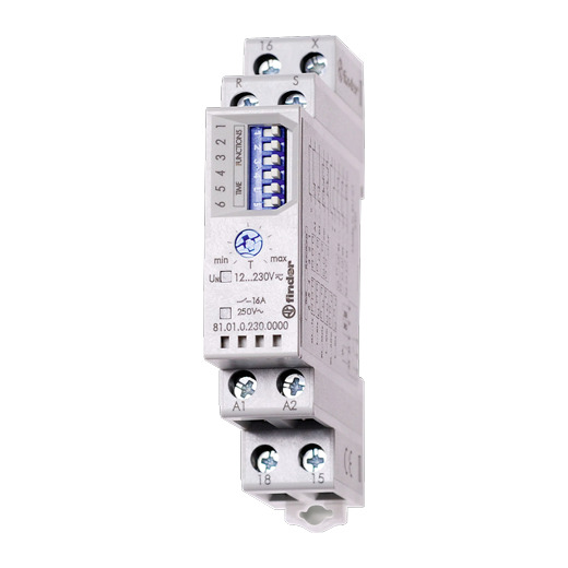 Temporizador serie 81