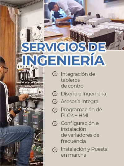 ingeniería