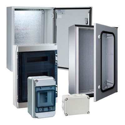 Gabinetes industriales