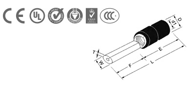 Diagrama pin aislado