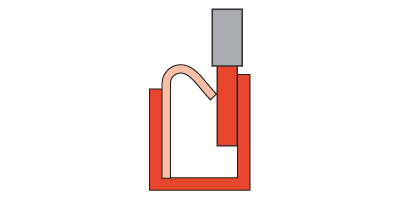 Conexón Push In