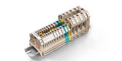 Clemas conexion brida-tornillo